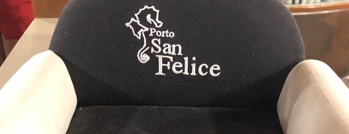 Darsena Porto San Felice is one of X.