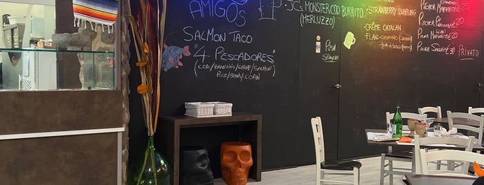 Tacos & Amigos is one of Vicenza.
