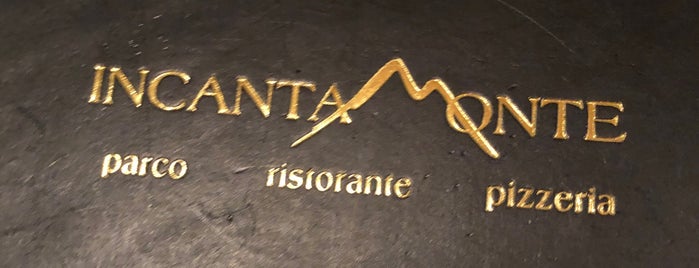 Incantamonte is one of Posti dove mangiare.