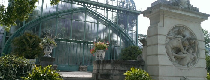 Jardin des Serres d'Auteuil is one of Incontournable de Paris.