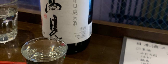 日本酒専門店 圭 is one of Gakugeidaigaku.