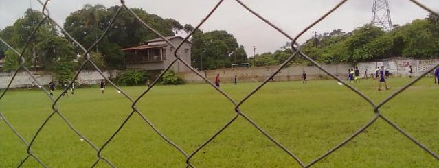 Bacaxa futebol clube is one of Estádios RJ.