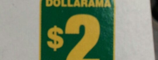 Dollarama is one of Locais curtidos por Chris.