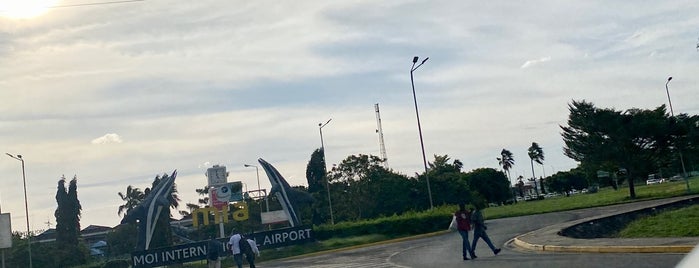 Aeropuerto Internacional Moi (MBA) is one of 非洲.