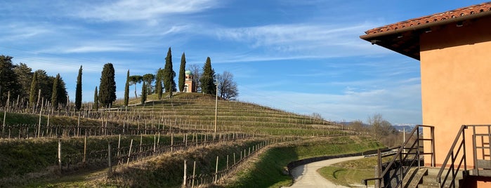 Azienda Agricola Villa Russiz is one of Friuli.
