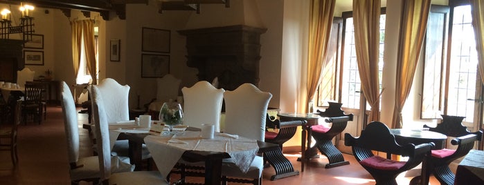 Castello di Petroia is one of Hoteles en Europa.