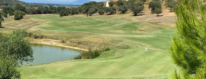 Argentario Golf Resort & Spa is one of 🔵 Salvatore'nin Beğendiği Mekanlar.