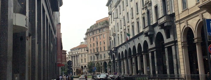 Corso Giacomo Matteotti is one of PdI.