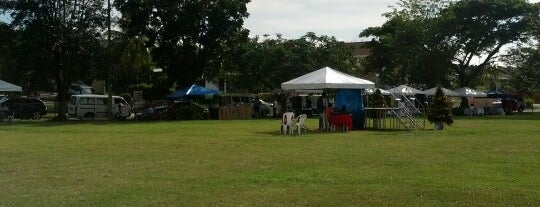 Hope Pastures Football Field is one of Jamaica.