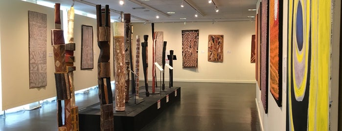 Museum voor hedendaagse Aboriginal kunst is one of Best of Utrecht, Netherlands.