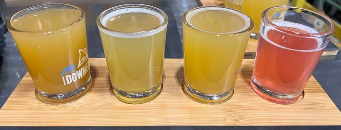 Downeast Cider House is one of Best of (basically) Boston.