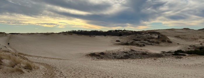 Dune Shacks Trail is one of Provincetown.