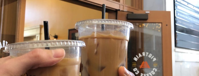 PigTrain Coffee is one of Denver.