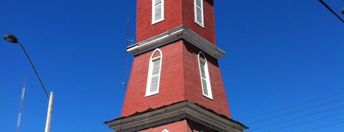 Torre Bauer is one of Posti salvati di Luis.