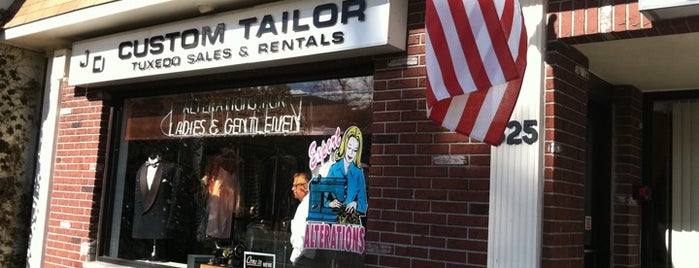 J & D Custom Tailor is one of Good places to shop in Millburn-Short Hills, NJ.