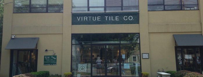 Virtue Tile Co. is one of Summit NJ - Where to shop, dine and hang.