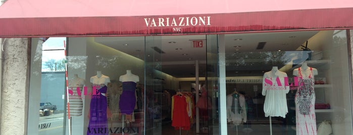 Variazioni is one of Fashion & Accessories.