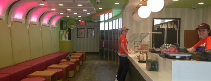 16 Handles is one of Hang out for coffee, tea or ice cream in Summit NJ.