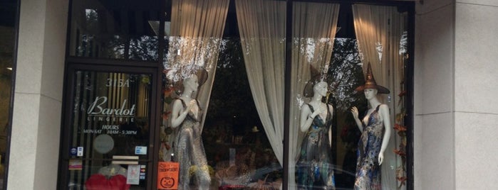 Bardot Lingerie is one of Fashion/Women's Clothes in Downtown Millburn.