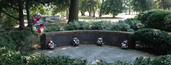 9/11 Memorial In Taylor Park is one of Outdoor fun in Summit, Millburn, Short Hill.