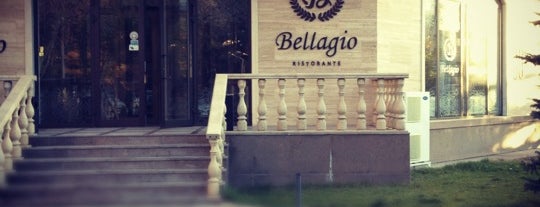 Bellagio Coffee is one of My favorites for Кафе.