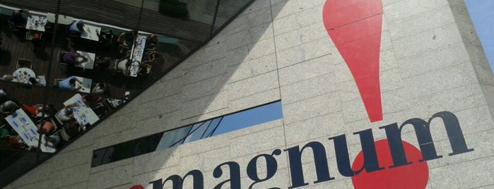 Maremagnum is one of Centros comerciales.