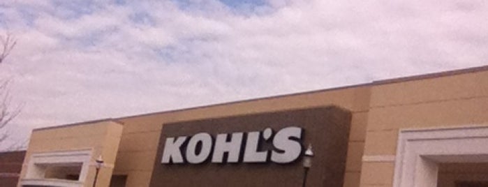 Kohl's is one of Posti che sono piaciuti a Heather.