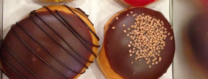Krispy Kreme is one of Gastroclub.
