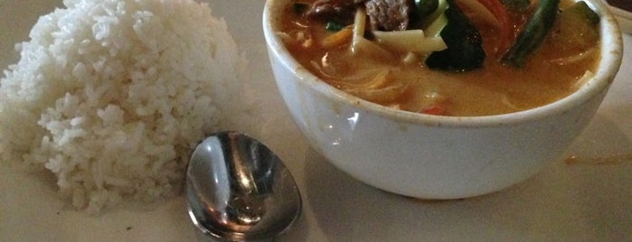 Lantern Thai Kitchen is one of Favorite Food.