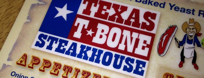 Texas T-bone is one of Posti che sono piaciuti a Michael.