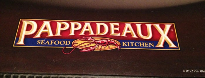 Pappadeaux Seafood Kitchen is one of Best of SE Denver.