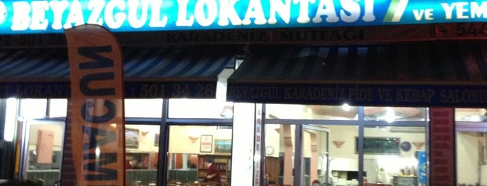 Beyazgül Lokantası is one of Locais salvos de Gül.