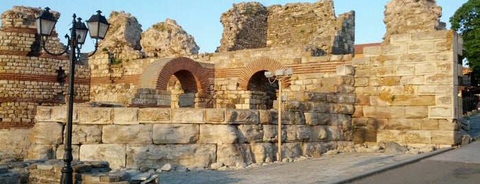 Nesebar is one of Viktoria’s Liked Places.