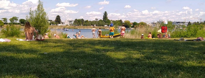 Arbeiterstrandbad is one of Wiener Kultur-Highlights.