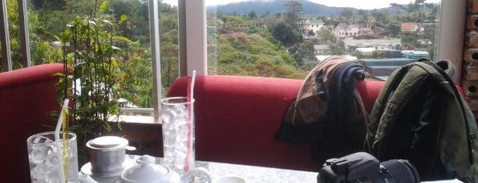 Dalat Nights Café is one of Where to go in Da Lat.