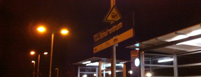 Bahnhof Coesfeld Schulzentrum is one of Bf's in Ostwestfahlen / Osnabrücker u. Münsterland.