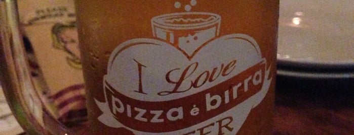 Pizza é Birra is one of The 15 Best Places for Beer in Jakarta.