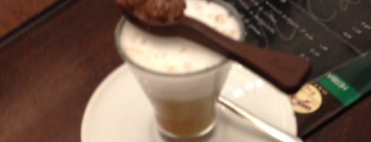 Mogi Caffe' is one of Lieux qui ont plu à Aniya.