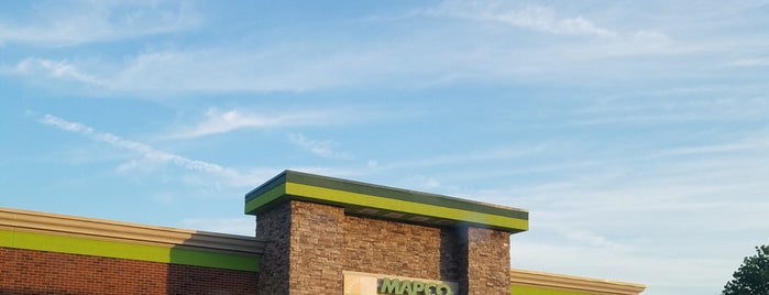 MAPCO Mart is one of Hot Springs.