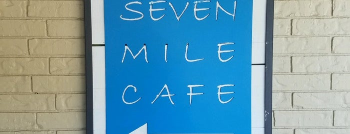 Seven Mile Cafe is one of Denton.