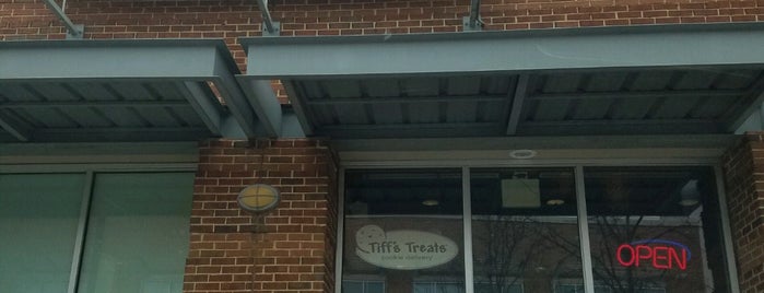 Tiff's Treats is one of Favorite Dessert/Sweet Spots in the US.