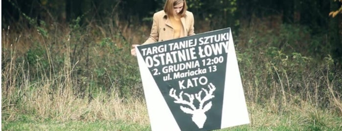 KATO is one of ŚLĄSKIE SIĘ DZIEJE!!! sprawdź to!!!.