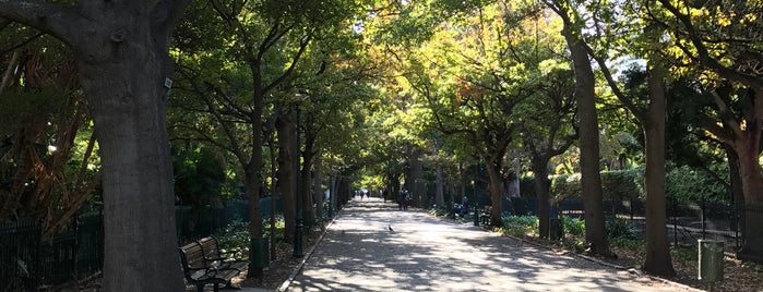 The Company's Garden is one of Paigeさんのお気に入りスポット.