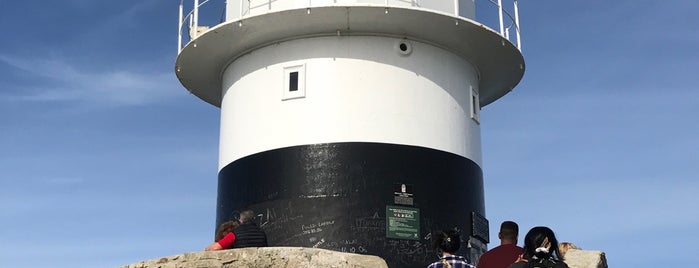 Cape Point Lighthouse is one of Paige : понравившиеся места.