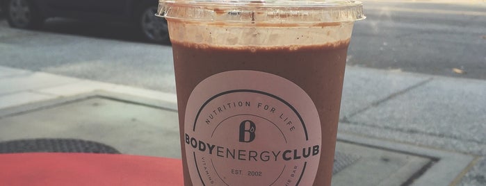 Body Energy Club is one of Paigeさんのお気に入りスポット.