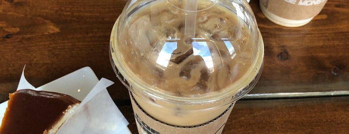 Coffee Monster is one of Zsófi 님이 좋아한 장소.