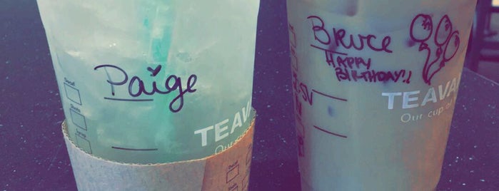 Starbucks is one of Paige’s Liked Places.