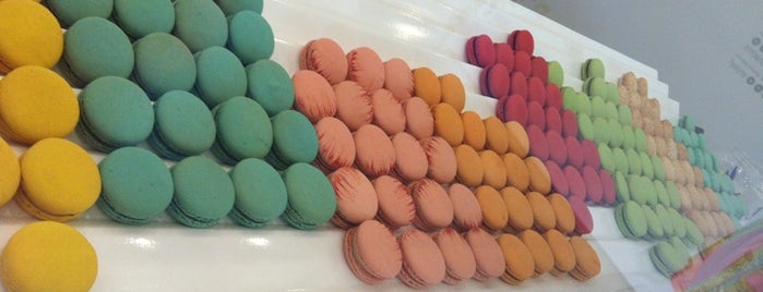 'Lette Macarons is one of Los Angeles List.