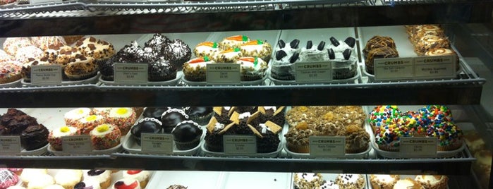 Crumbs Bake Shop is one of Glendale Pastry & Bakery Shops.