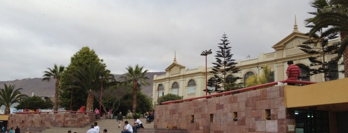 Plaza Sotomayor is one of Luis'in Kaydettiği Mekanlar.